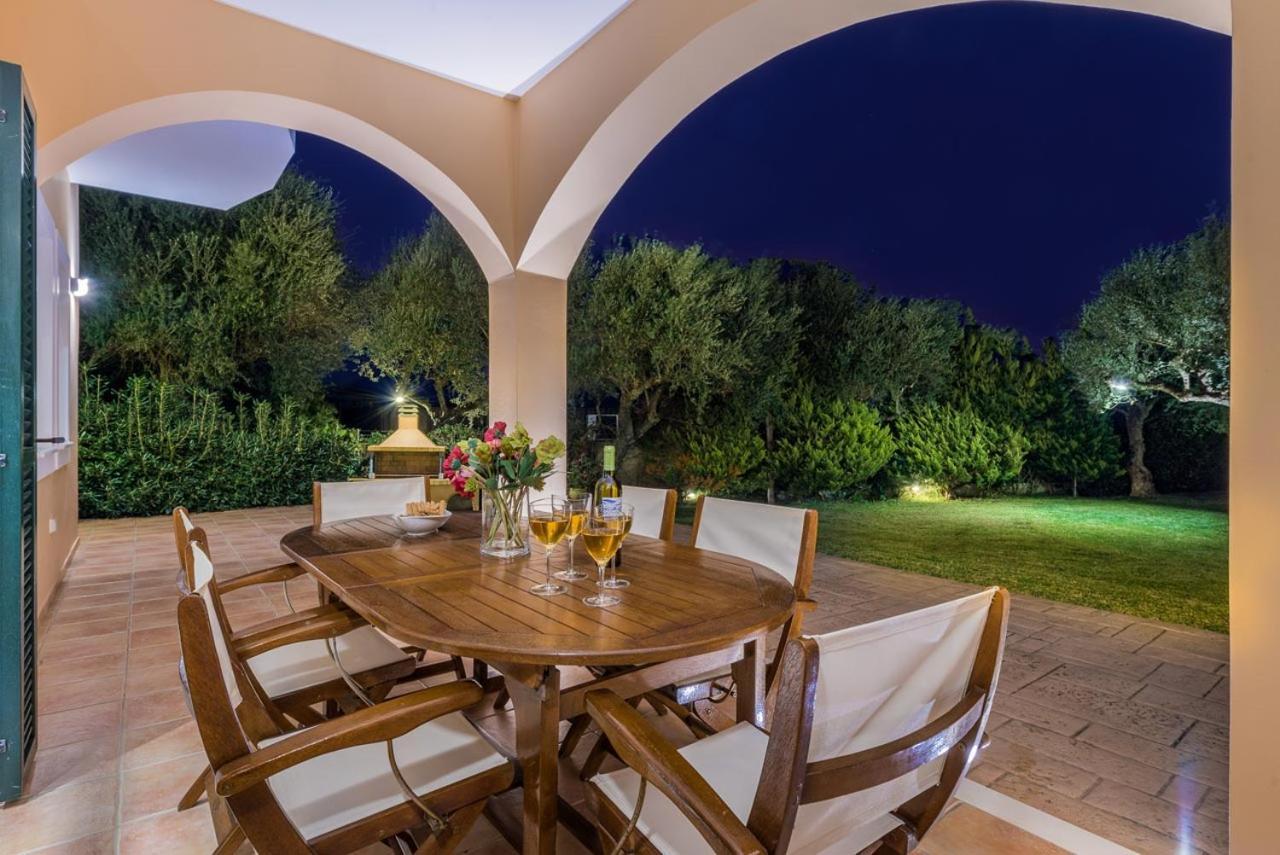 Villa Levanda Lithakia  Exterior foto
