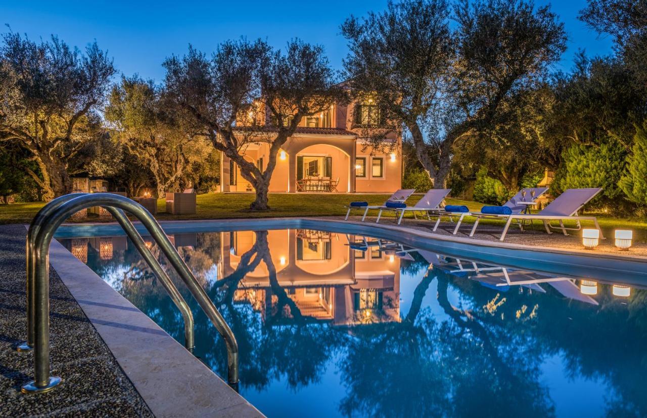 Villa Levanda Lithakia  Exterior foto