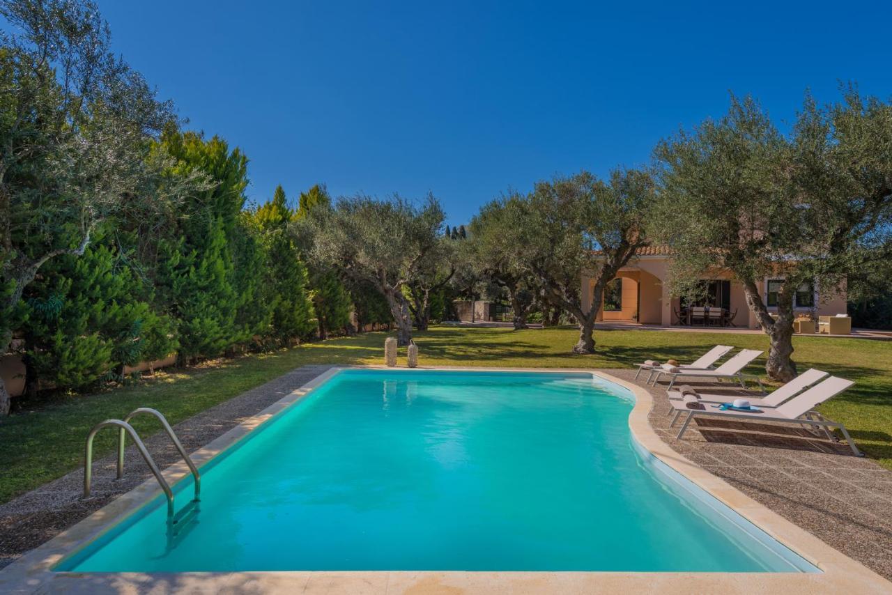 Villa Levanda Lithakia  Exterior foto